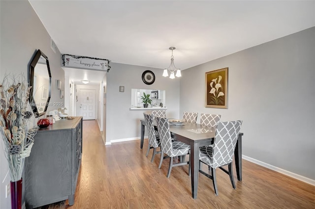 3650 Environ Blvd Unit 502, Lauderhill, FL 33319 - dining space featuring light wood-style flooring