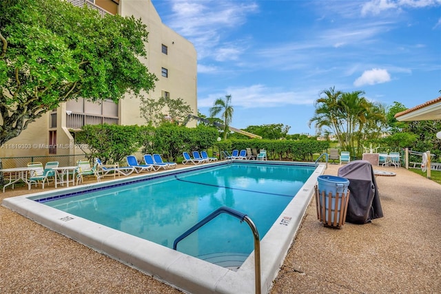 3650 Environ Blvd Unit 502, Lauderhill, FL 33319 - community pool featuring a patio area
