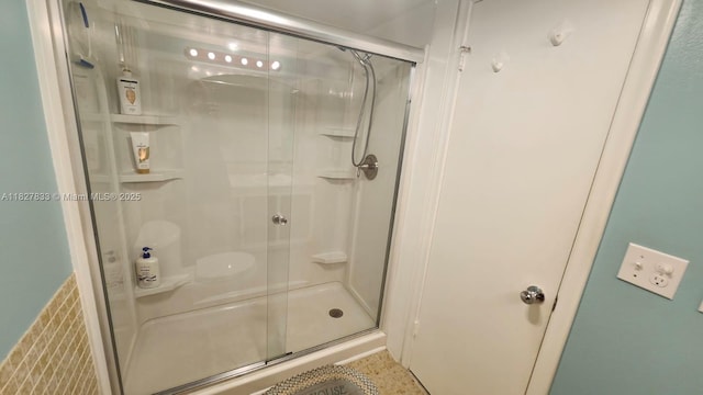 2061 NW 47th Ter Unit 103, Lauderhill, FL 33313 - full bath with a stall shower