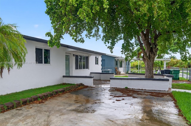 11504 SW 226th St, Miami, FL 33170 - view of front of home featuring stucco siding