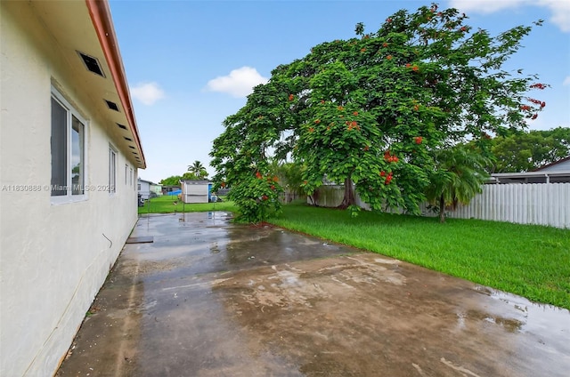 11504 SW 226th St, Miami, FL 33170 - view of patio / terrace