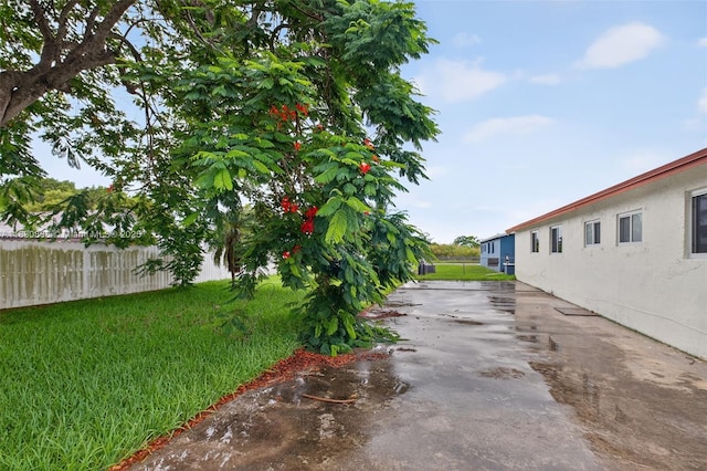 11504 SW 226th St, Miami, FL 33170 - view of yard