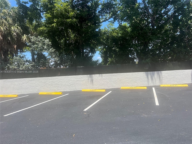 4143 N Ocean Blvd Unit 303, Fort Lauderdale, FL 33308 - view of uncovered parking lot