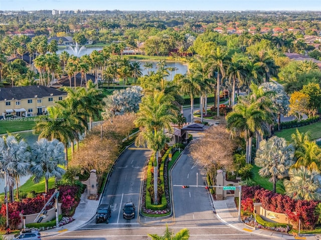 945 NE 34th Ave Unit 103, Homestead, FL 33033 - drone / aerial view of a large body of water
