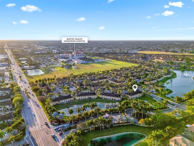 945 NE 34th Ave Unit 103, Homestead, FL 33033 - view of property location with a large body of water