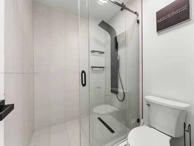 14913 SW 143rd Ct, Miami, FL 33186 - full bathroom with a shower stall and tile patterned floors
