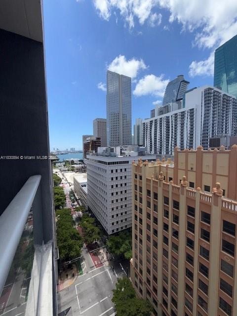 151 SE 1st St Unit 1607, Miami, FL 33131 - view of city
