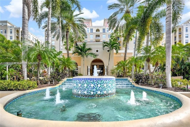520 SE 5th Ave Unit 1707, Fort Lauderdale, FL 33301 - view of pool
