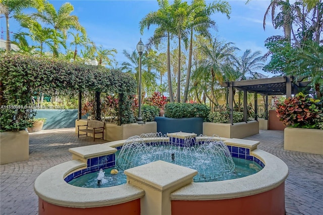 520 SE 5th Ave Unit 1707, Fort Lauderdale, FL 33301 - view of pool