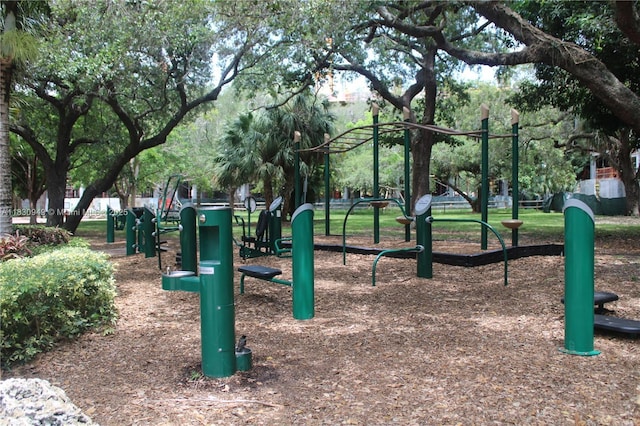 520 SE 5th Ave Unit 1707, Fort Lauderdale, FL 33301 - view of community jungle gym