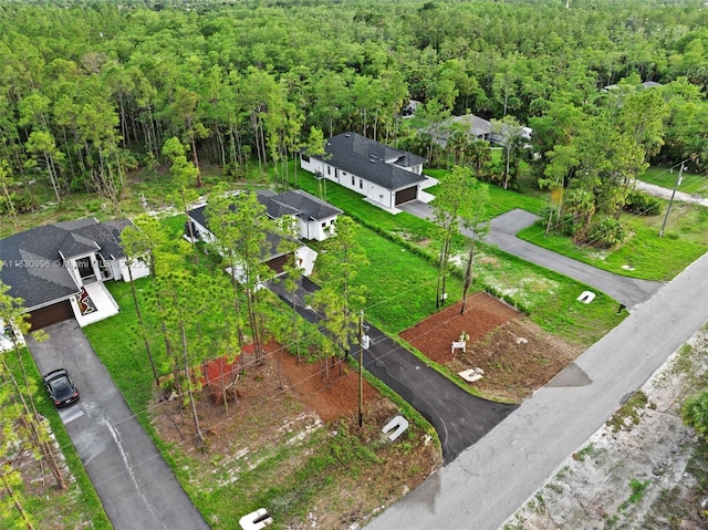 3324 NE 27, Naples, FL 34120 - drone / aerial view of a forest