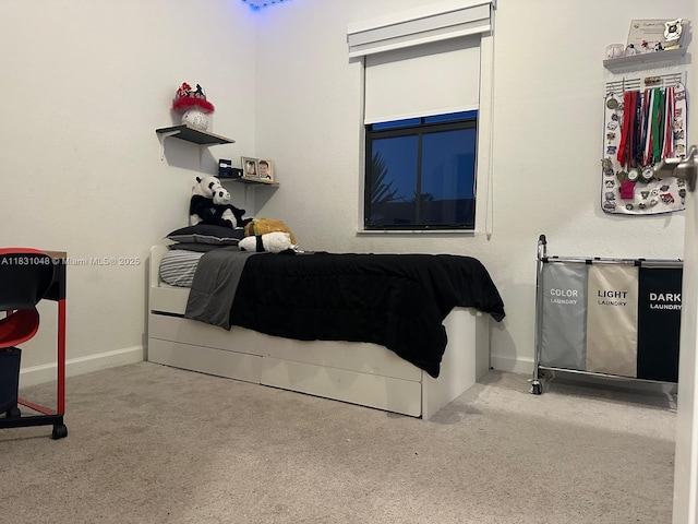 12974 SW 232nd Ln Unit 0, Homestead, FL 33170 - carpeted bedroom with baseboards