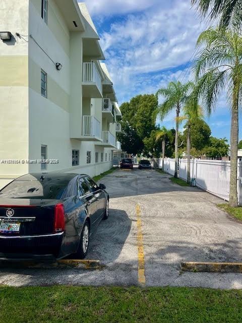 12890 NE 8th Ave Unit 102, North Miami, FL 33161 - view of asphalt road