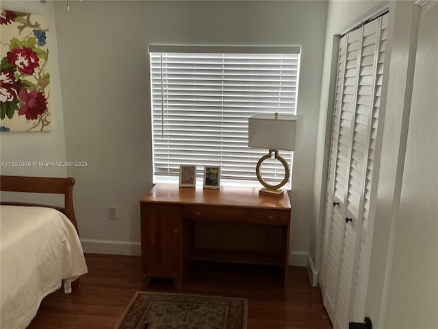 651 SW 176th Ave, Pembroke Pines, FL 33029 - bedroom with wood finished floors