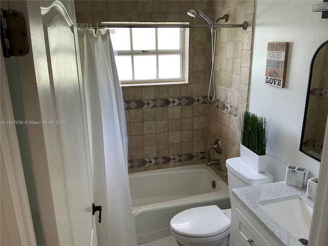 651 SW 176th Ave, Pembroke Pines, FL 33029 - bathroom with shower / bath combination with curtain and vanity