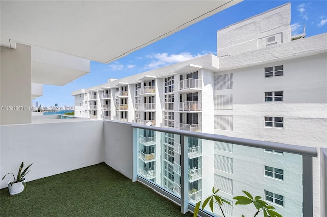 1200 W Ave Unit 1419, Miami Beach, FL 33139 - view of balcony