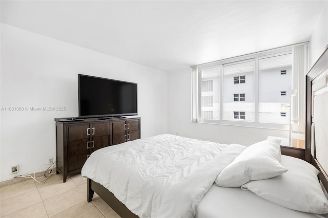 1200 W Ave Unit 1419, Miami Beach, FL 33139 - bedroom featuring light tile patterned flooring