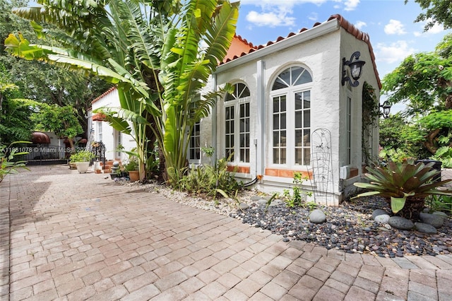 1320 Obispo Ave, Coral Gables, FL 33134 - view of patio