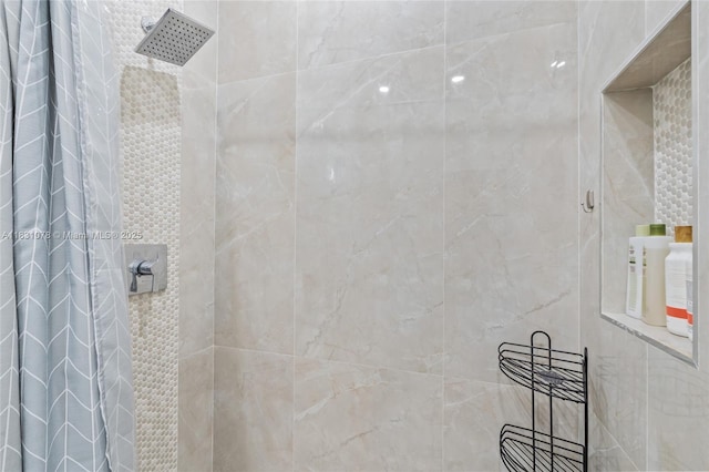 1320 Obispo Ave, Coral Gables, FL 33134 - full bathroom featuring tiled shower