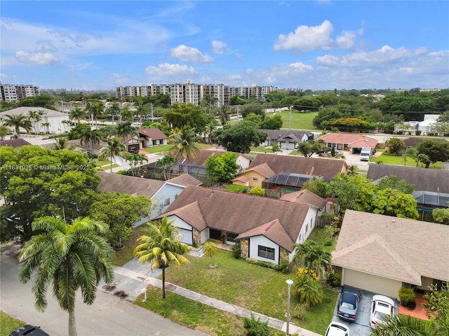 6740 NW 45th St, Lauderhill, FL 33319 - bird's eye view