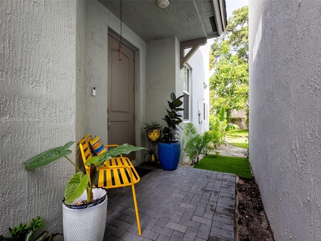 4923 NW 48th Ter, Tamarac, FL 33319 - view of patio / terrace
