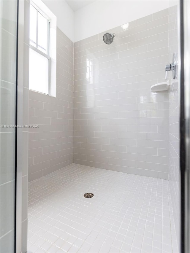 4923 NW 48th Ter, Tamarac, FL 33319 - full bath with a stall shower
