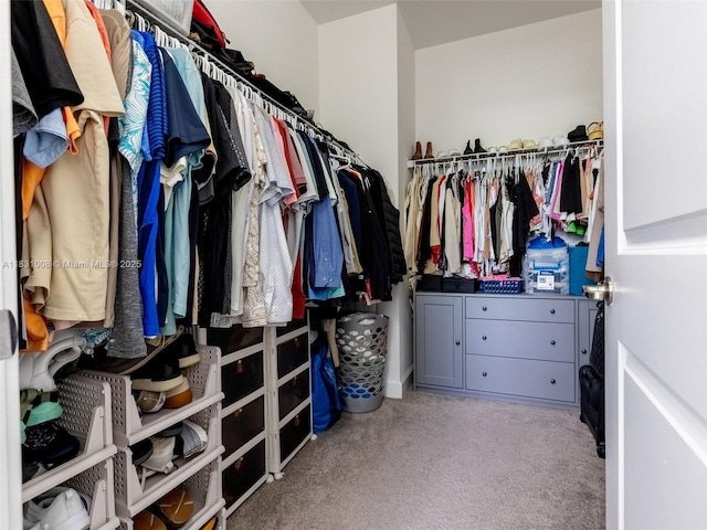 4923 NW 48th Ter, Tamarac, FL 33319 - spacious closet with carpet