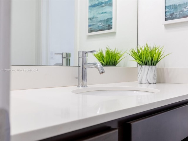 4923 NW 48th Ter, Tamarac, FL 33319 - bathroom view of vanity