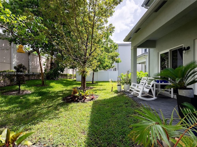 4923 NW 48th Ter, Tamarac, FL 33319 - view of fenced backyard