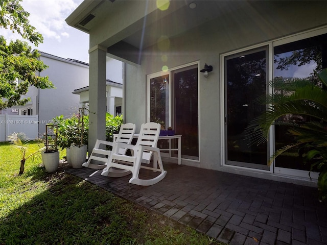 4923 NW 48th Ter, Tamarac, FL 33319 - view of patio / terrace