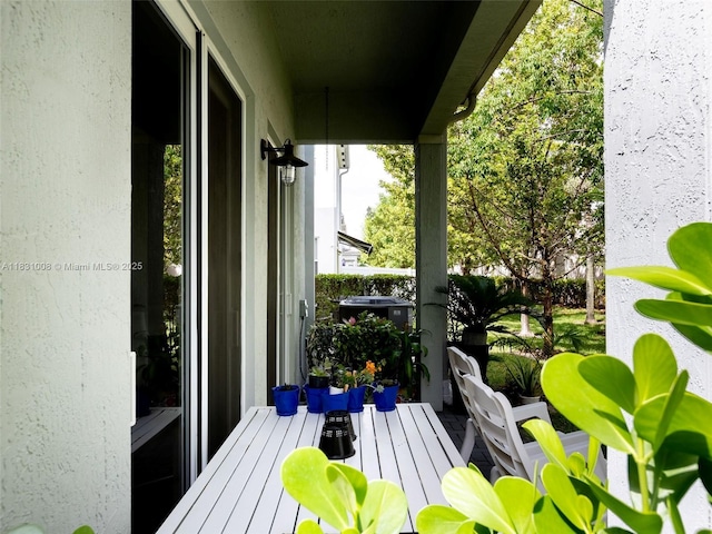 4923 NW 48th Ter, Tamarac, FL 33319 - view of balcony