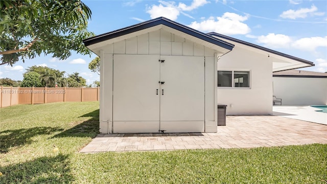 10401 NW 21st St, Pembroke Pines, FL 33026 - view of shed