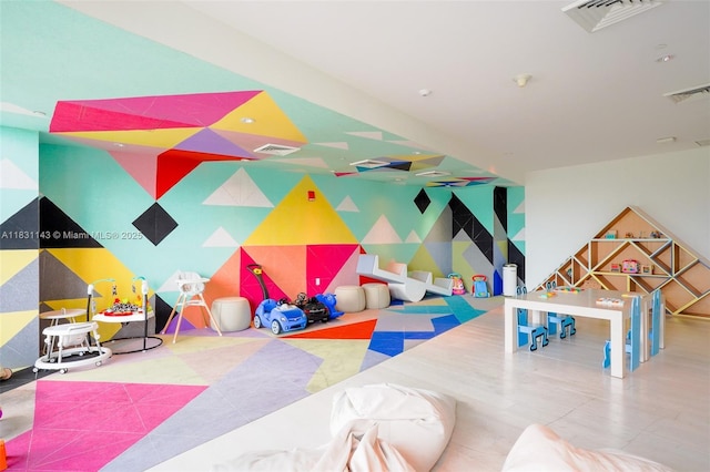 121 NE 34th St Unit 3110, Miami, FL 33137 - view of game room