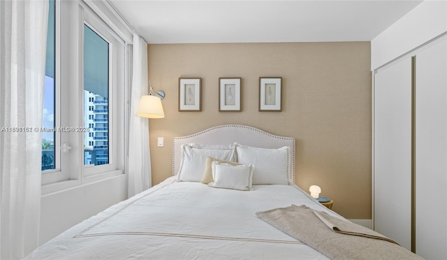 2301 Collins Ave Unit 407, Miami Beach, FL 33139 - view of bedroom
