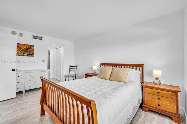 4141 Nautilus Dr Unit 7J, Miami Beach, FL 33140 - bedroom featuring wood finished floors