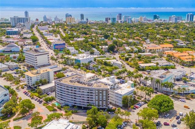 4141 Nautilus Dr Unit 7J, Miami Beach, FL 33140 - view of urban area with a nearby body of water