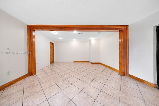15235 SW 99th Ct, Miami, FL 33157 - unfurnished room featuring baseboards