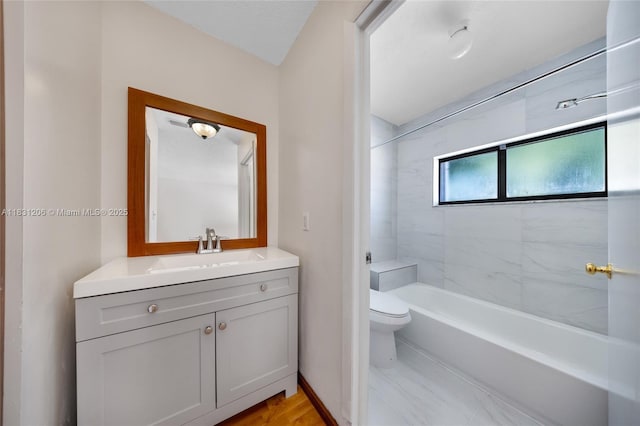 15235 SW 99th Ct, Miami, FL 33157 - full bath featuring vanity and  shower combination