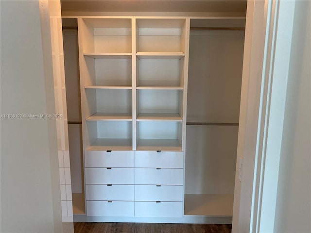 650 NE 32nd St Unit 802, Miami, FL 33137 - view of closet