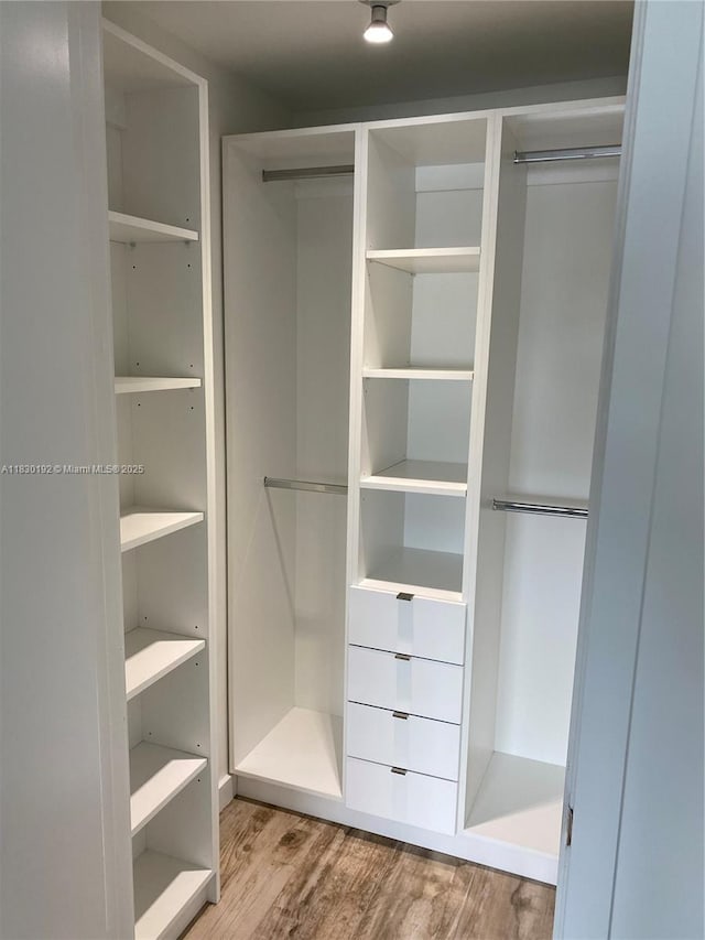 650 NE 32nd St Unit 802, Miami, FL 33137 - view of closet