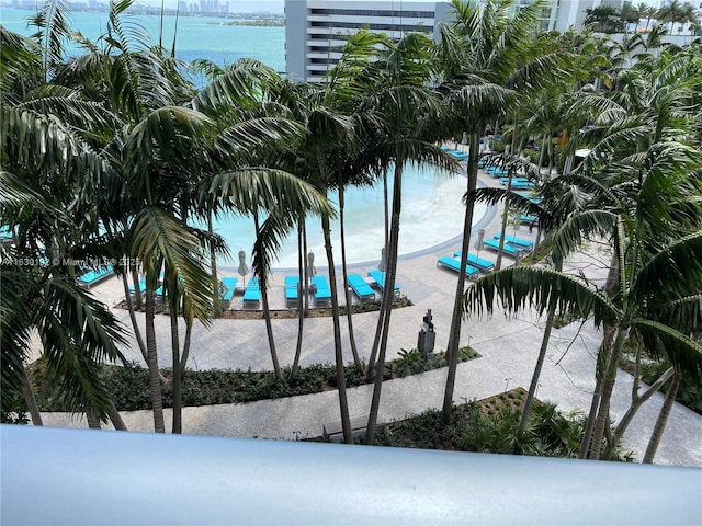 650 NE 32nd St Unit 802, Miami, FL 33137 - water view
