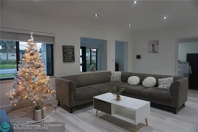 771 E 35th St, Hialeah, FL 33013 - living room with recessed lighting