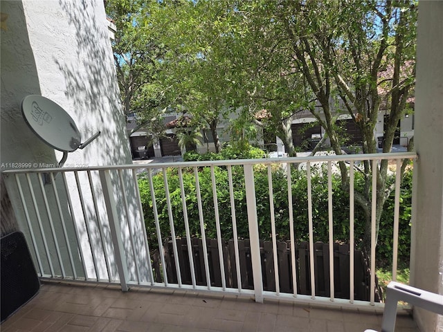 4720 NW 114th Ave Unit 206, Doral, FL 33178 - view of balcony
