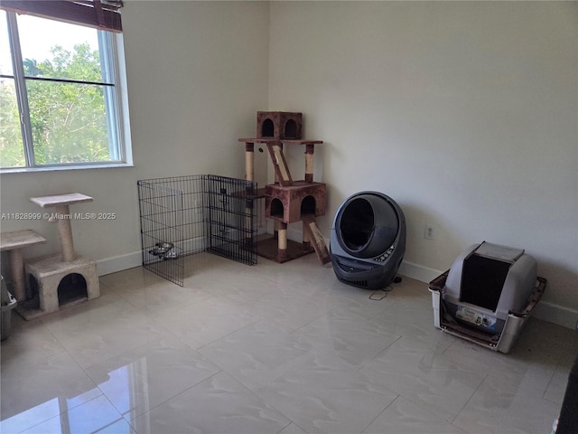 4720 NW 114th Ave Unit 206, Doral, FL 33178 - miscellaneous room with baseboards