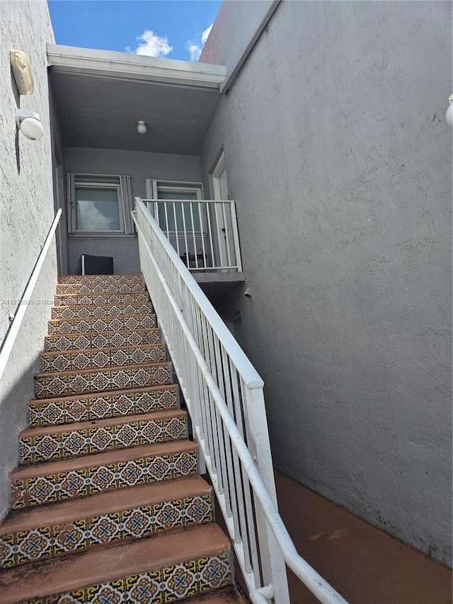 4720 NW 114th Ave Unit 206, Doral, FL 33178 - view of stairs