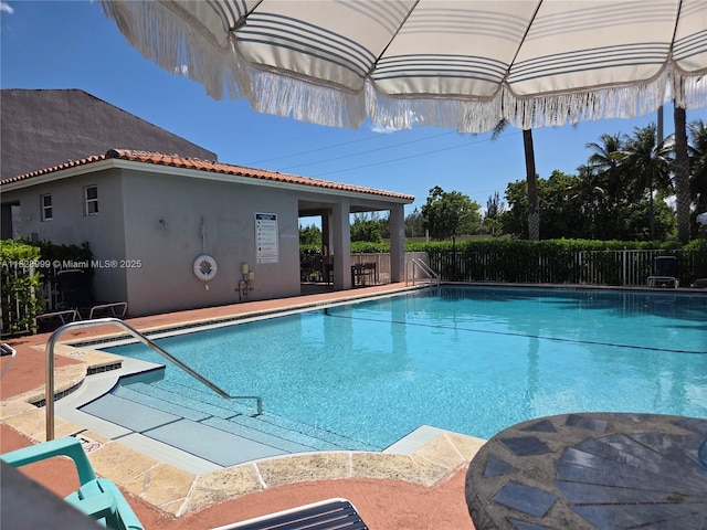 4720 NW 114th Ave Unit 206, Doral, FL 33178 - view of community pool
