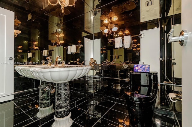 9511 Collins Ave Unit 1502, Surfside, FL 33154 - view of bathroom