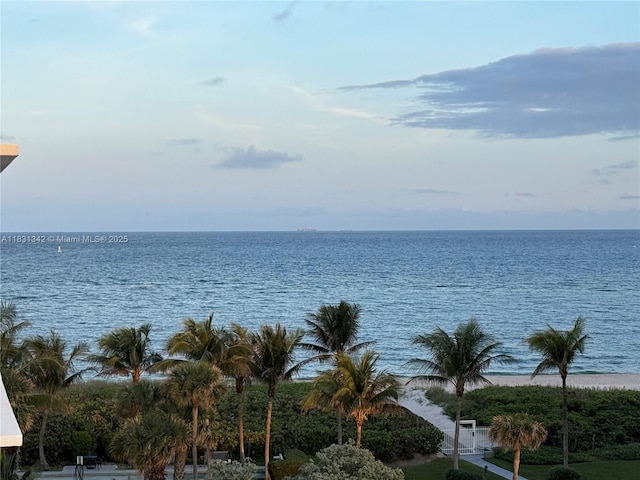 1620 N Ocean Blvd Unit 510, Pompano Beach, FL 33062 - water view