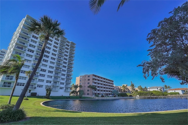 1620 N Ocean Blvd Unit 510, Pompano Beach, FL 33062 - water view