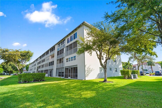 300 SW 134th Way Unit 413E, Pembroke Pines, FL 33027 - view of property